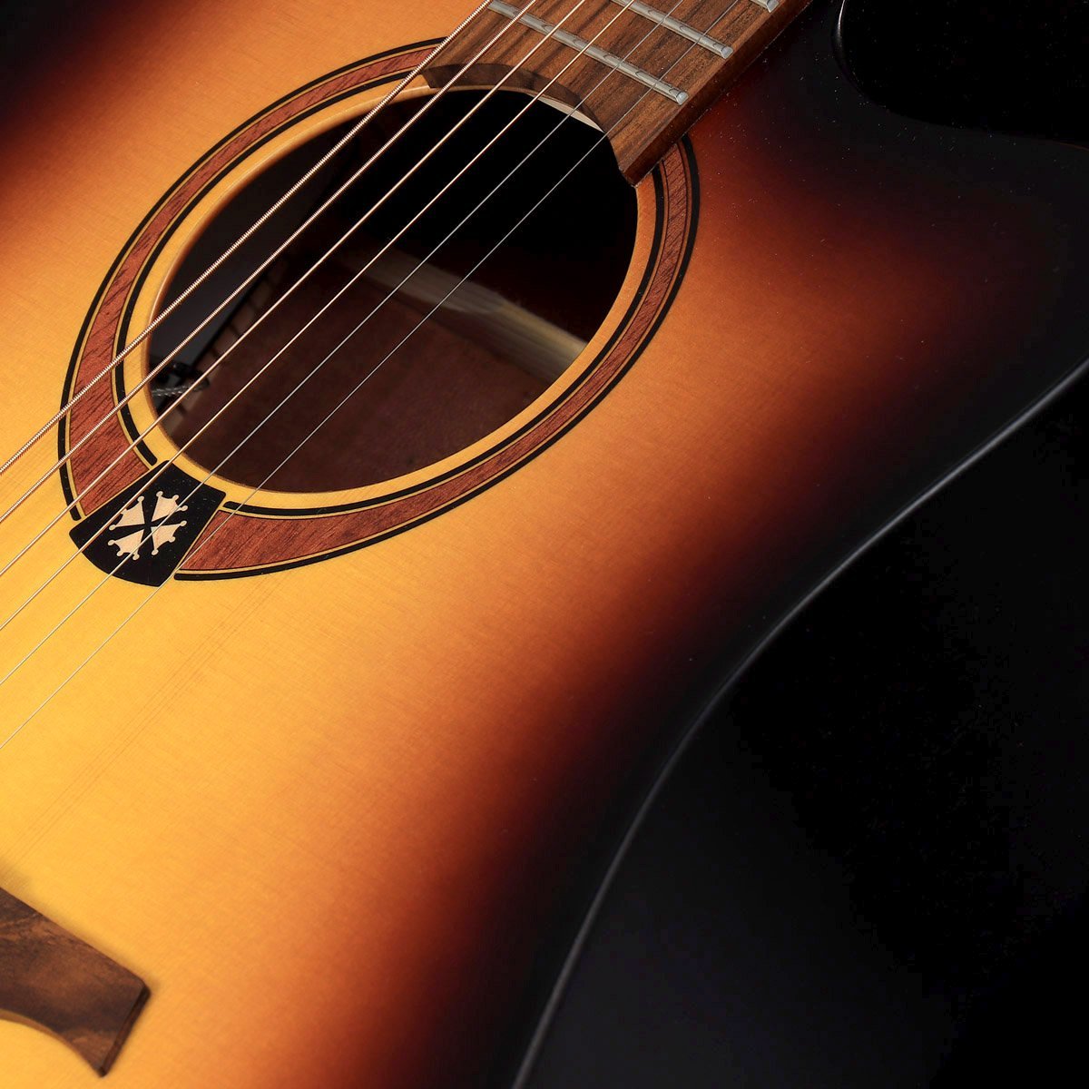 LAG Guitars T70DCE-BRB アコースティックギター 初心者【池袋店