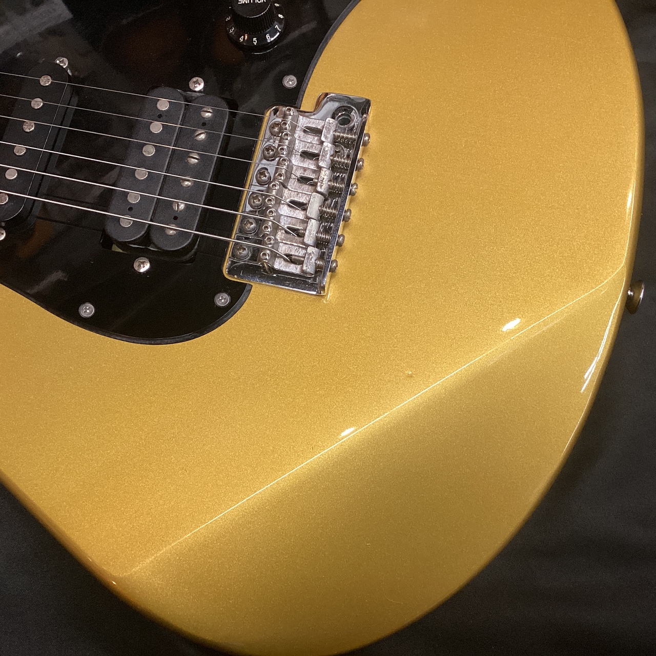 【シリアルNo.入り】ヤマハ パシフィカ PAC112X 限定カラー　ゴールド シリアルNo.入り】ヤマハ パシフィカ PAC112X 限定カラー