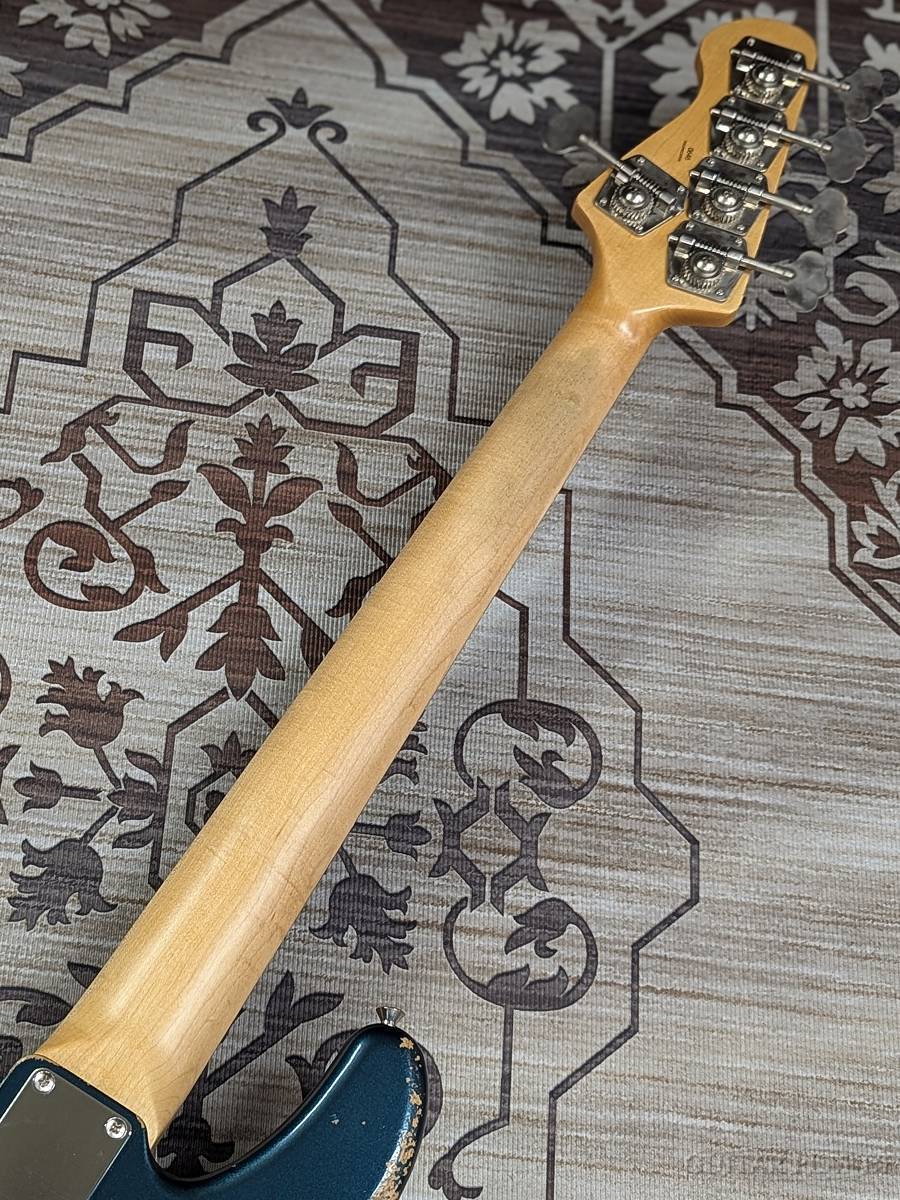 Tsubasa Guitar Workshop The Hopper 5st Medium Aged -Dark Lake