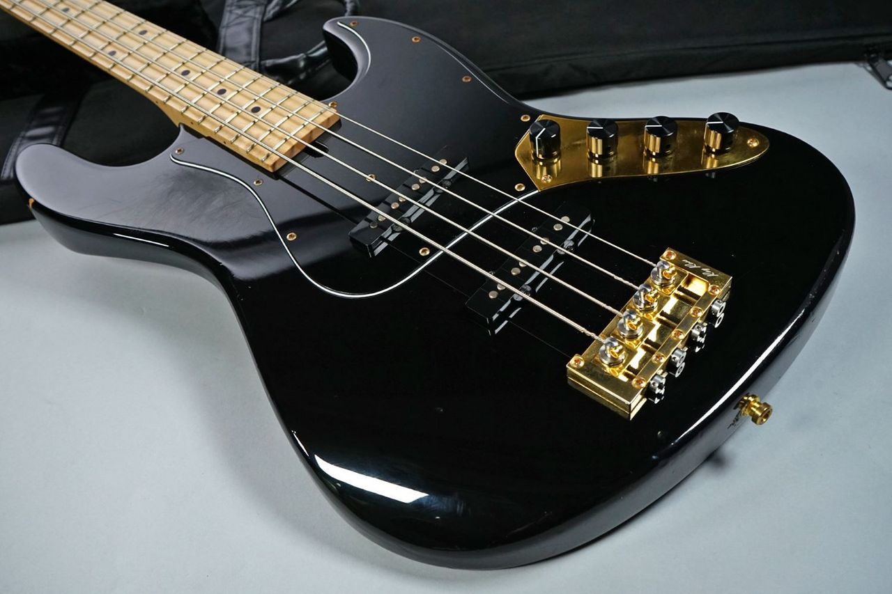 洋楽 AL-D Bacchus WL4RR-ALD AC-GDP BK 中古 重量4.40Kg（中古/送料無料