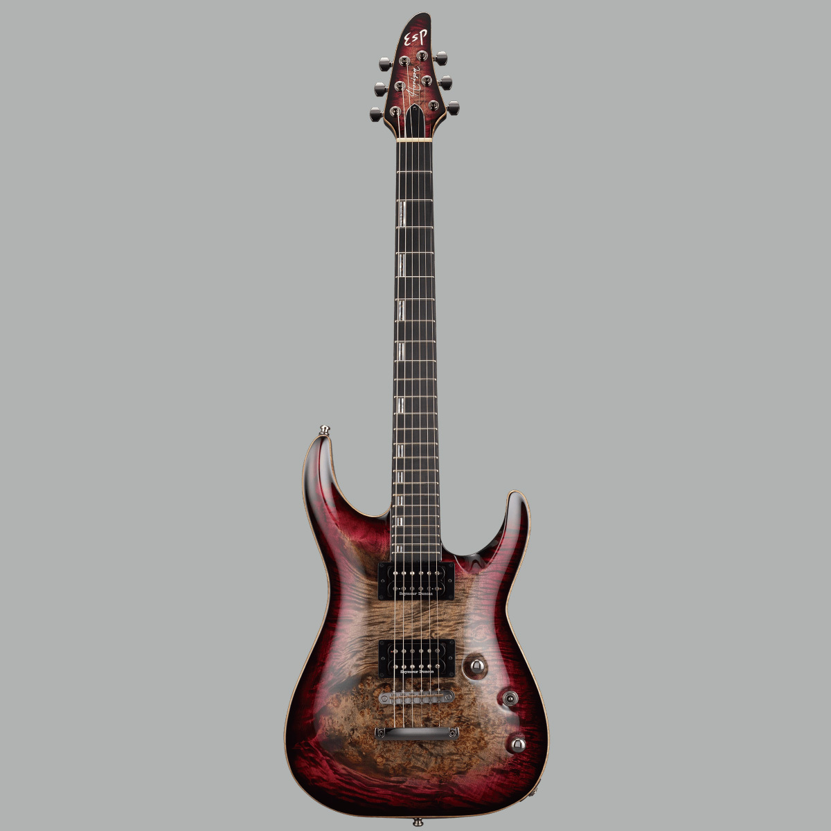 ESP HORIZON-CTM NT BM / Reptile Red Burst（新品/送料無料）【楽器