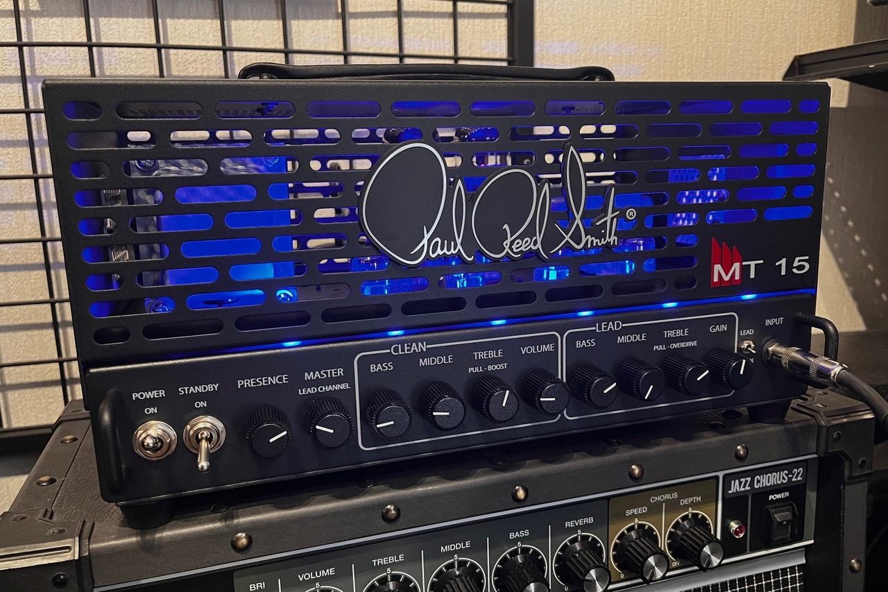 Paul Reed Smith(PRS) MT15 2025 Update Model マーク・トレモンティ 