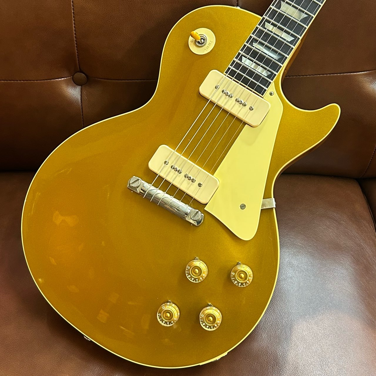 エレキギター レスポール Gibson Custom Shop 【軽量個体】Historic Reissue 1954 Les