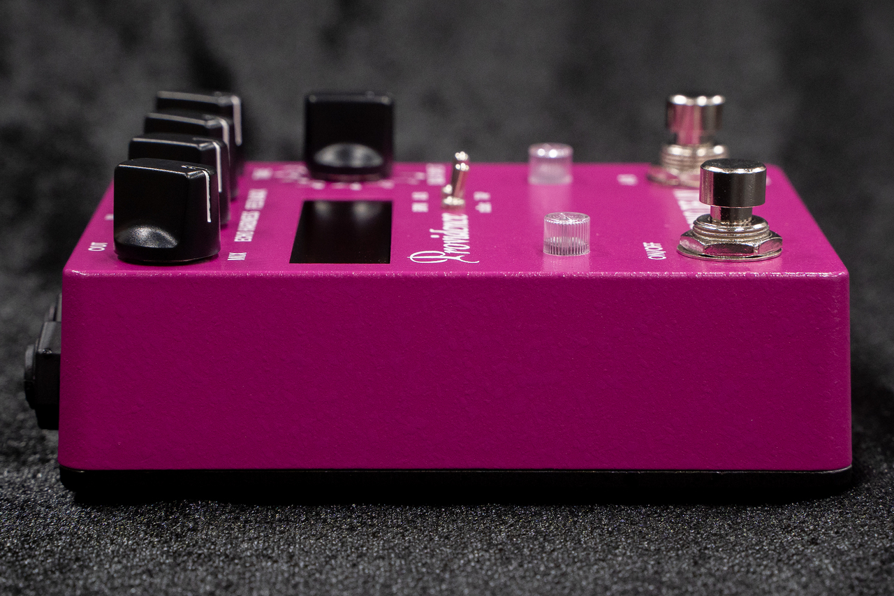 Providence DLY-4 CHRONO DELAY【TONIQ横浜】（新品/送料無料）【楽器