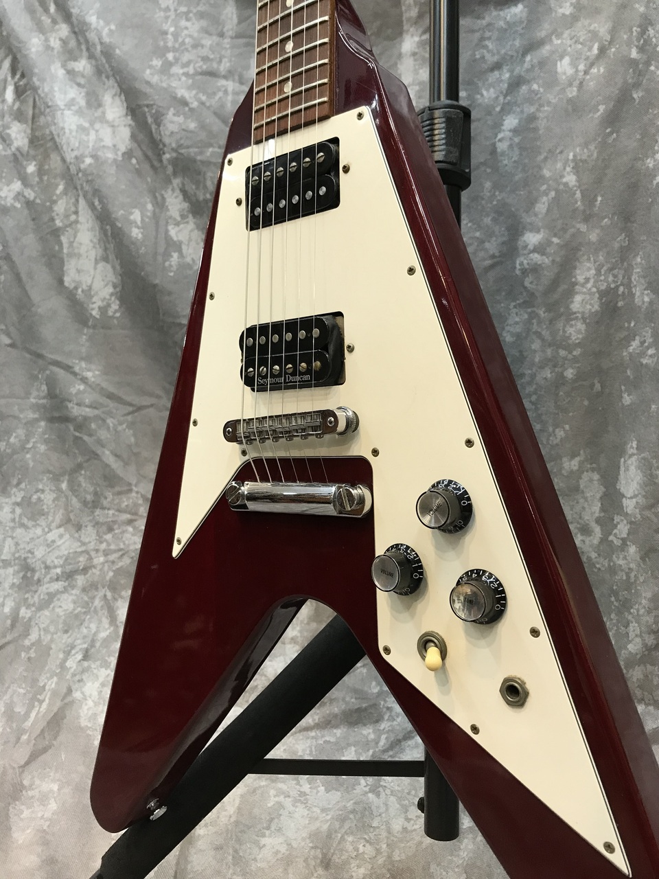 Gibson '67 Flying V Reissue（中古）【楽器検索デジマート】