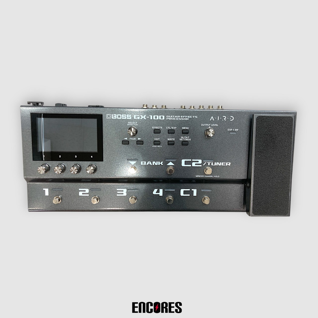 BOSS GX-100 マルチエフェクター（中古）【楽器検索デジマート】