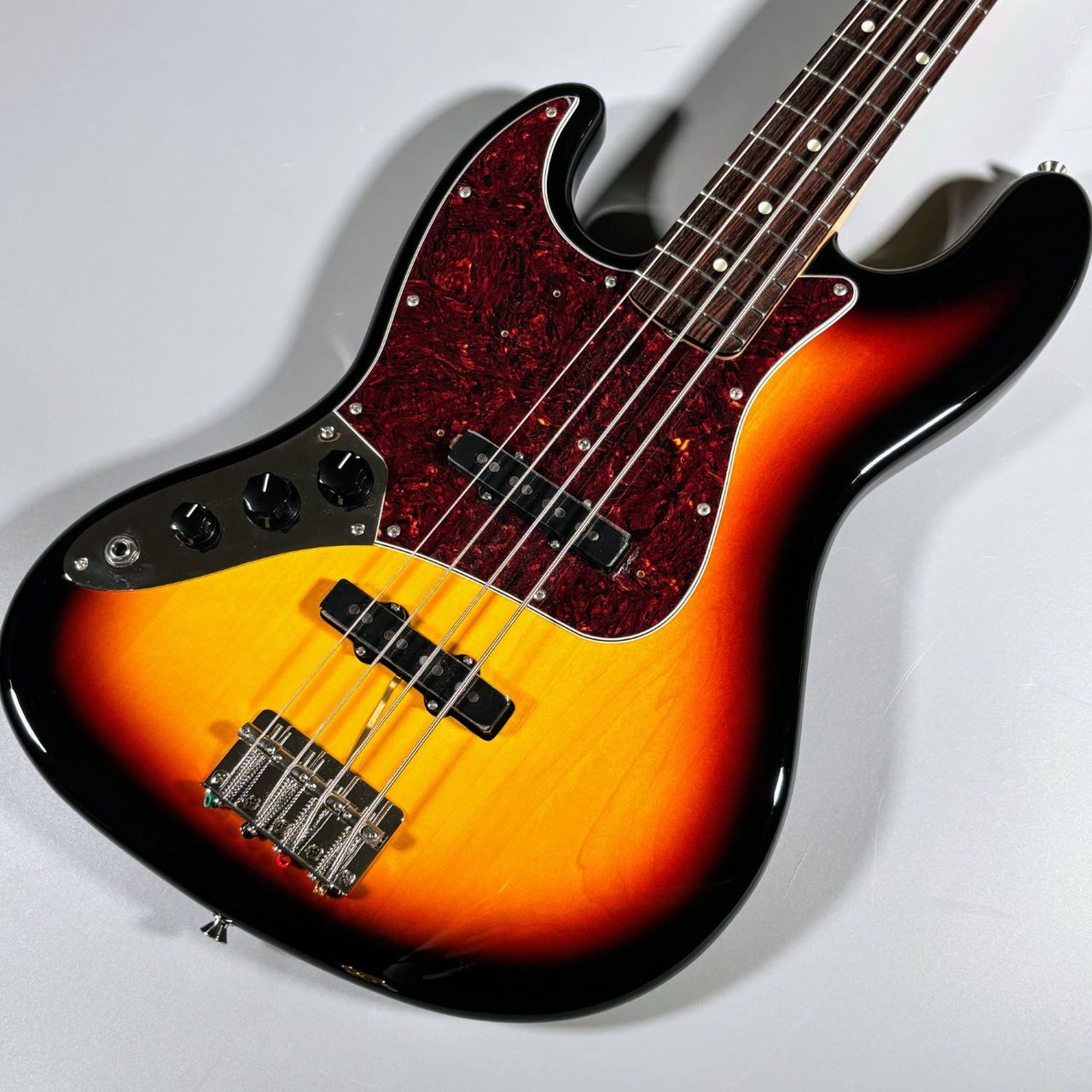Fender JAPAN TRADITIONALII 60S JAZZ BASS LEFTHAND【左利きモデル