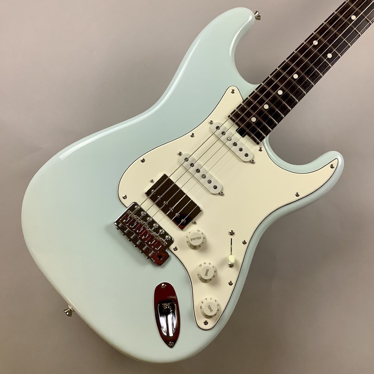 Red House Guitars General S/SSH Sonic Blue S/N:007424（新品