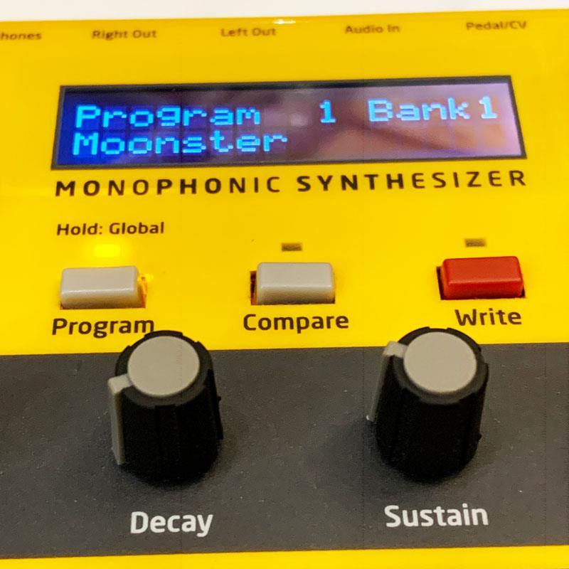 Dave Smith Instruments USED 中古品 Mopho keyboard ※配送事項要ご