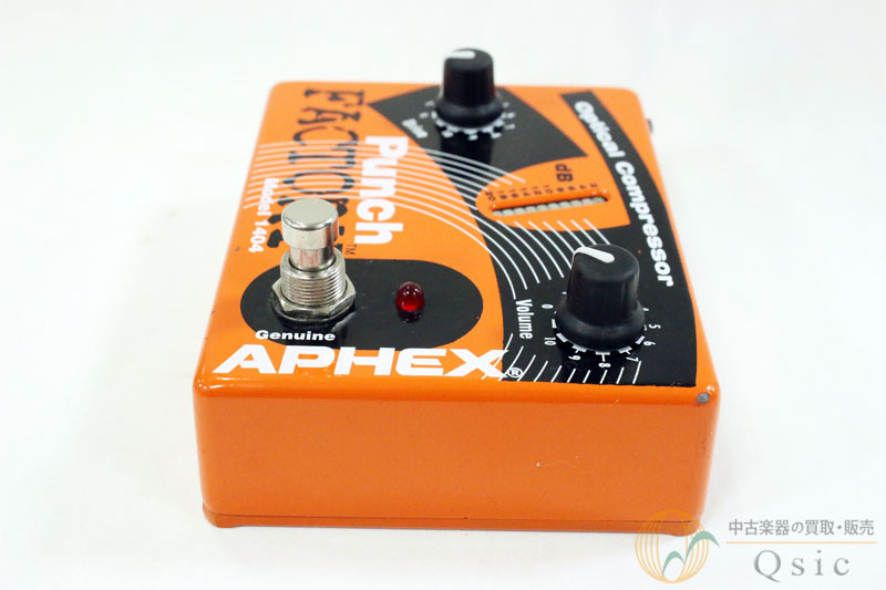 APHEX Punch FACTORY MODEL1404 旧型 [SL897]【神戸店在庫】（中古