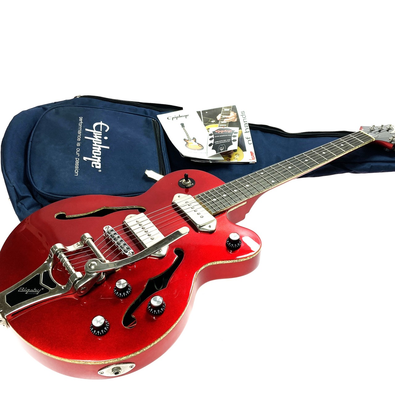 Epiphone WILDKAT（中古）【楽器検索デジマート】