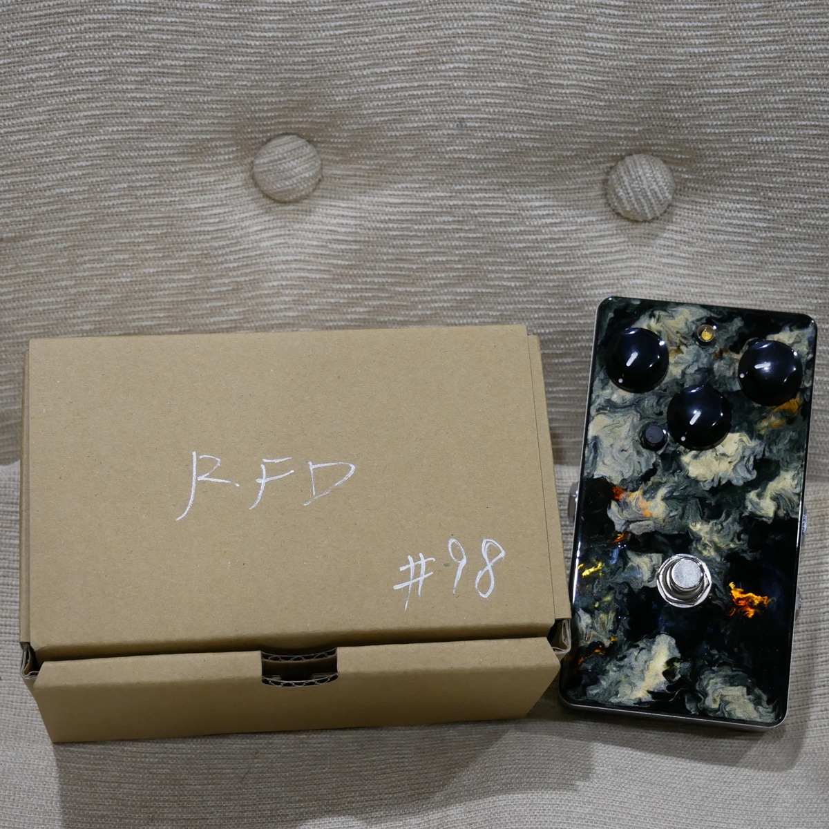 Leqtique RFD (Rather Fiðla Drive) #98（新品/送料無料）【楽器検索