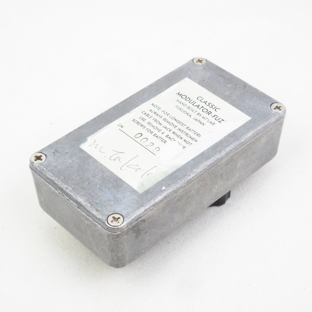 mt'Lab Classic Modulator-Fuzz ファズ 【横浜店】（中古）【楽器検索