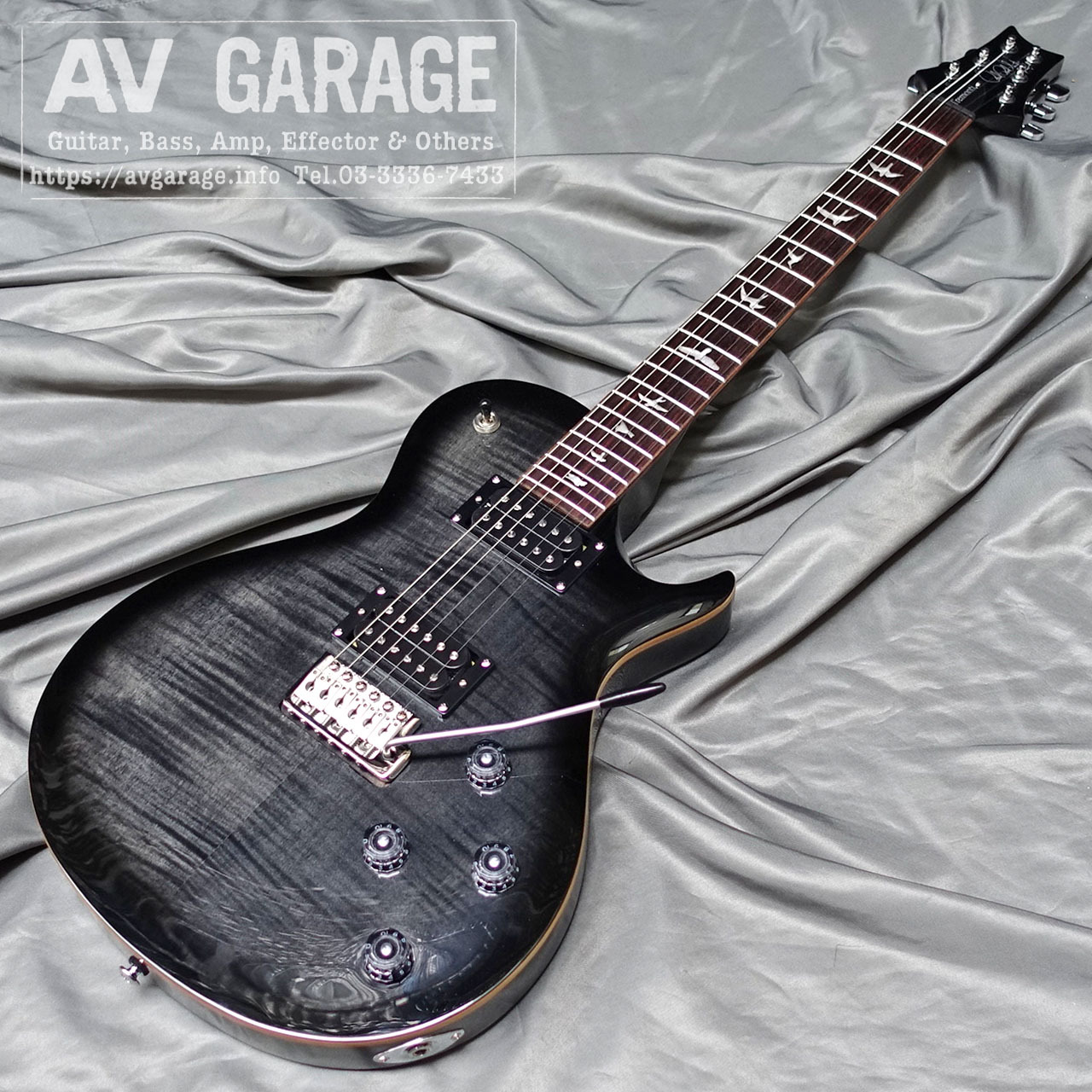 はっしー様専用 直接手渡しPRS SE tremonti トレモンティ （PRS