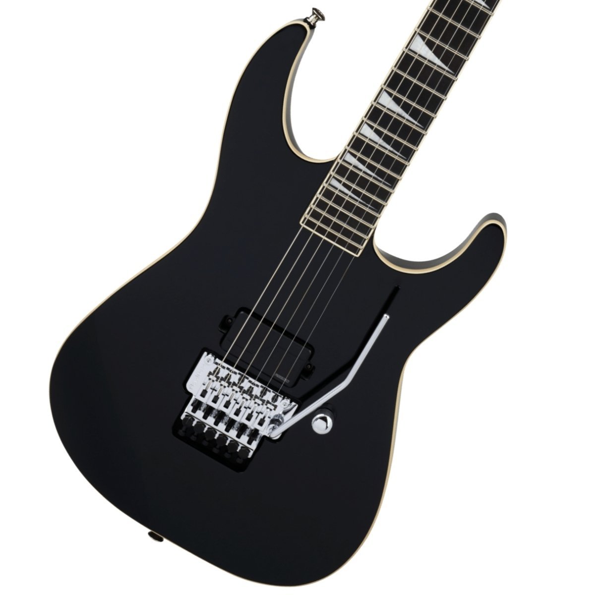 Jackson Pro Plus Pure Metal Limited Edition Soloist SL1A Ebony