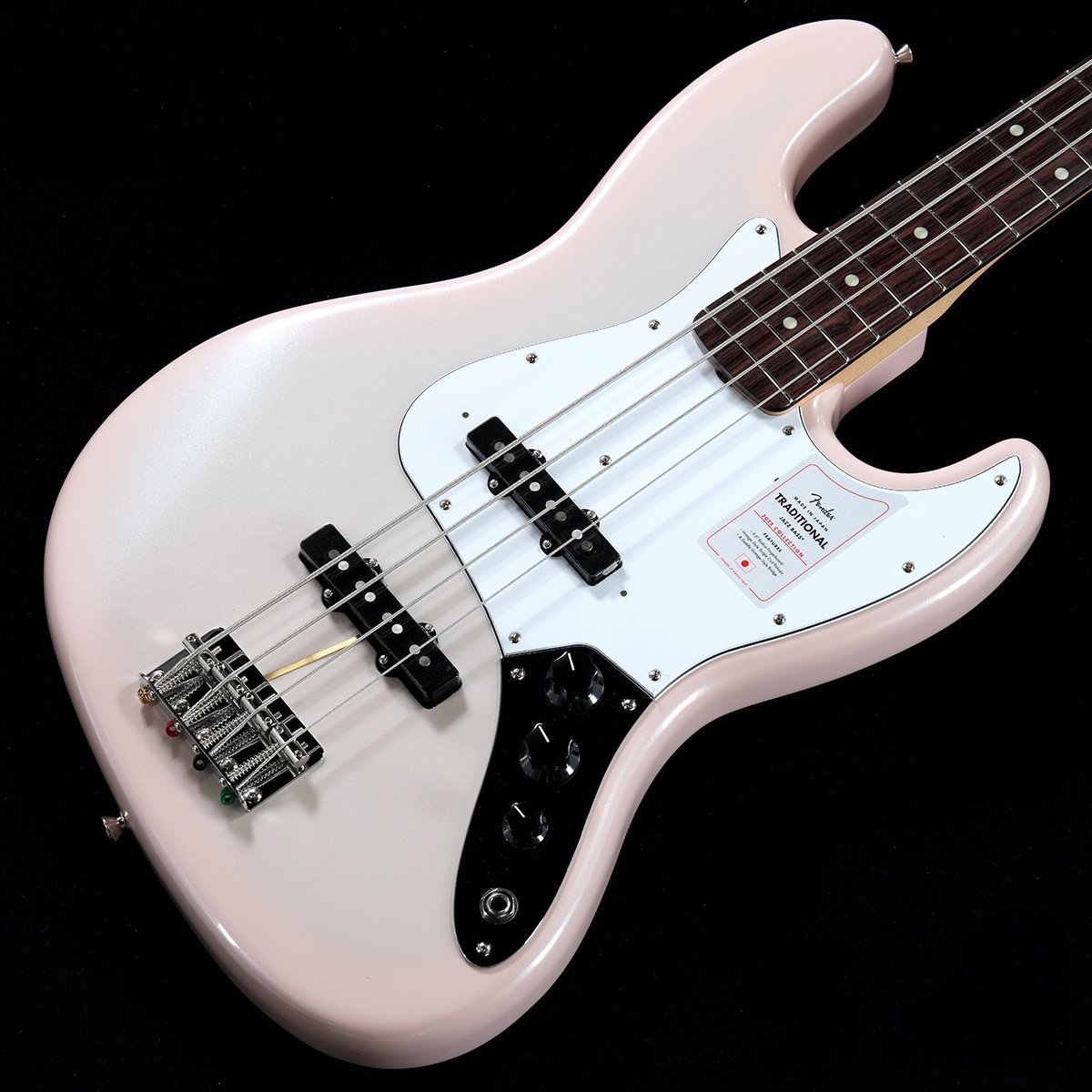 Fender MIJ Traditional 2025 Collection 60s Jazz Bass