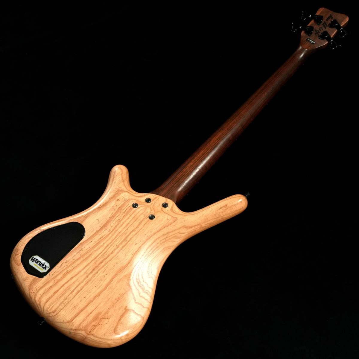 【特別価格】Warwick Jazzman 4弦ベース ＋サンズンプ+アンプ＋@ Warwick Jazzman 4st KOA 2004 Limited 【渋谷店】（中古/送料無料