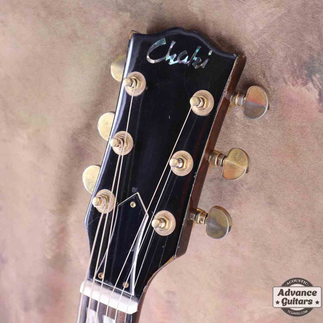 Chaki 1970s P-2（中古）【楽器検索デジマート】