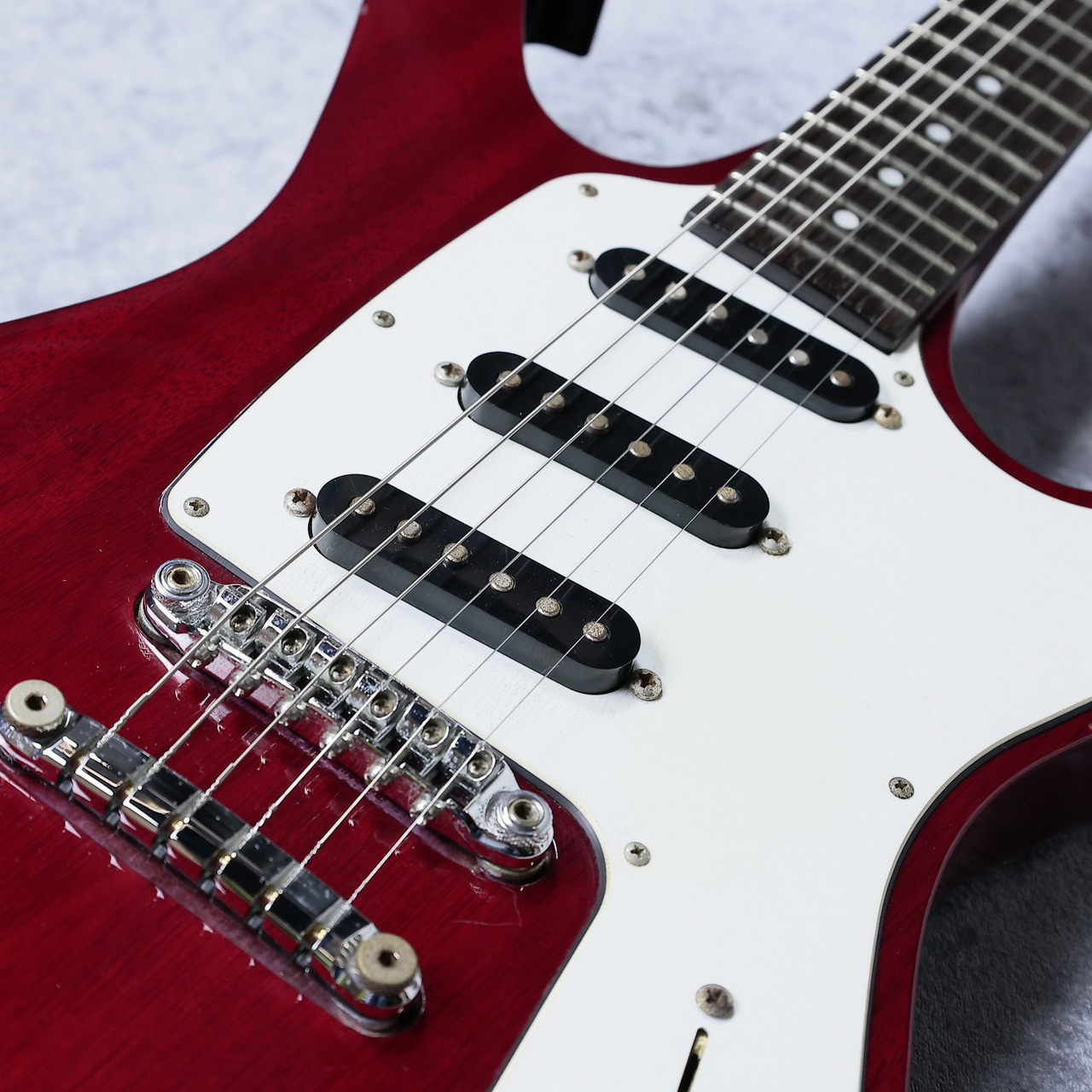 ポール・ギルバートモデル  FRM100 Ibanez FRM100 【Paul Gilbert Signature Model】 【USED】 現状