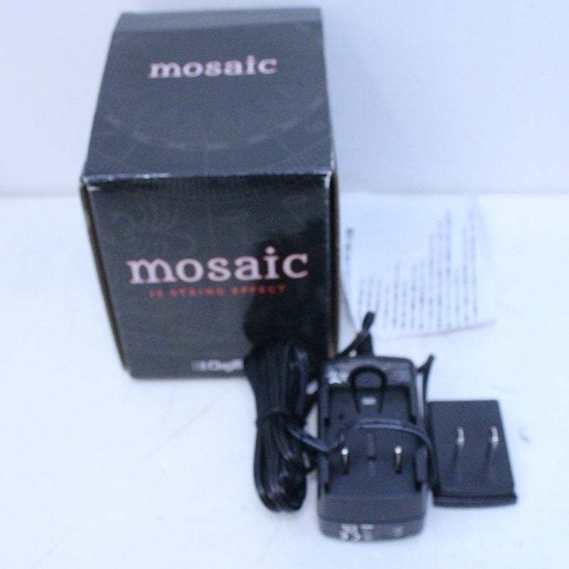 DigiTech Mosaic / 12 String Effect 【心斎橋店】（中古）【楽器検索