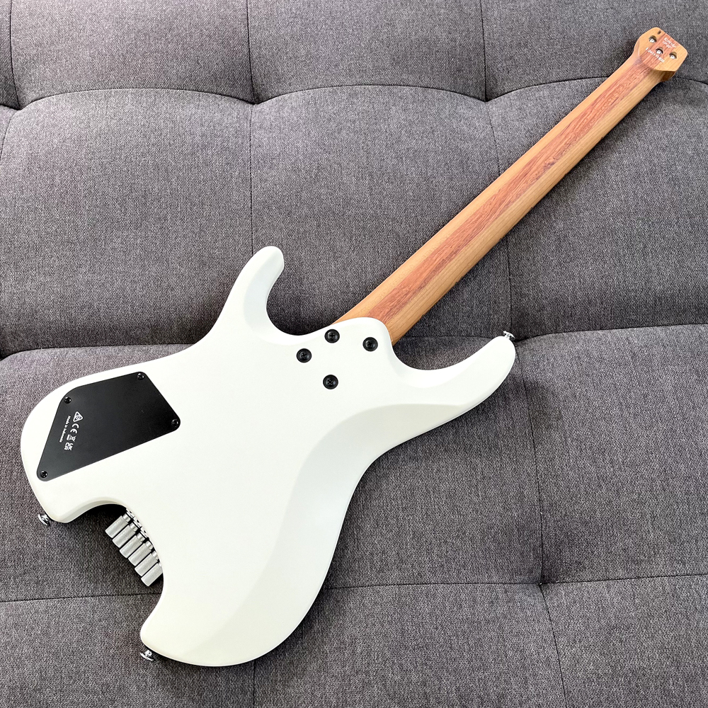Ibanez ICHI10-VWM (Vintage White Matte) 【1本限りの大特価