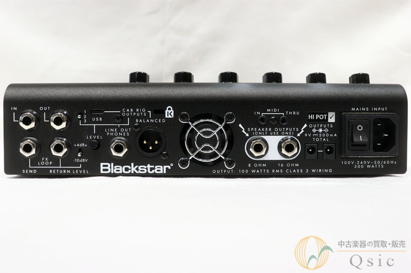 Blackstar DEPT10 AMPED3 [QK960]（中古/送料無料）【楽器検索デジマート】