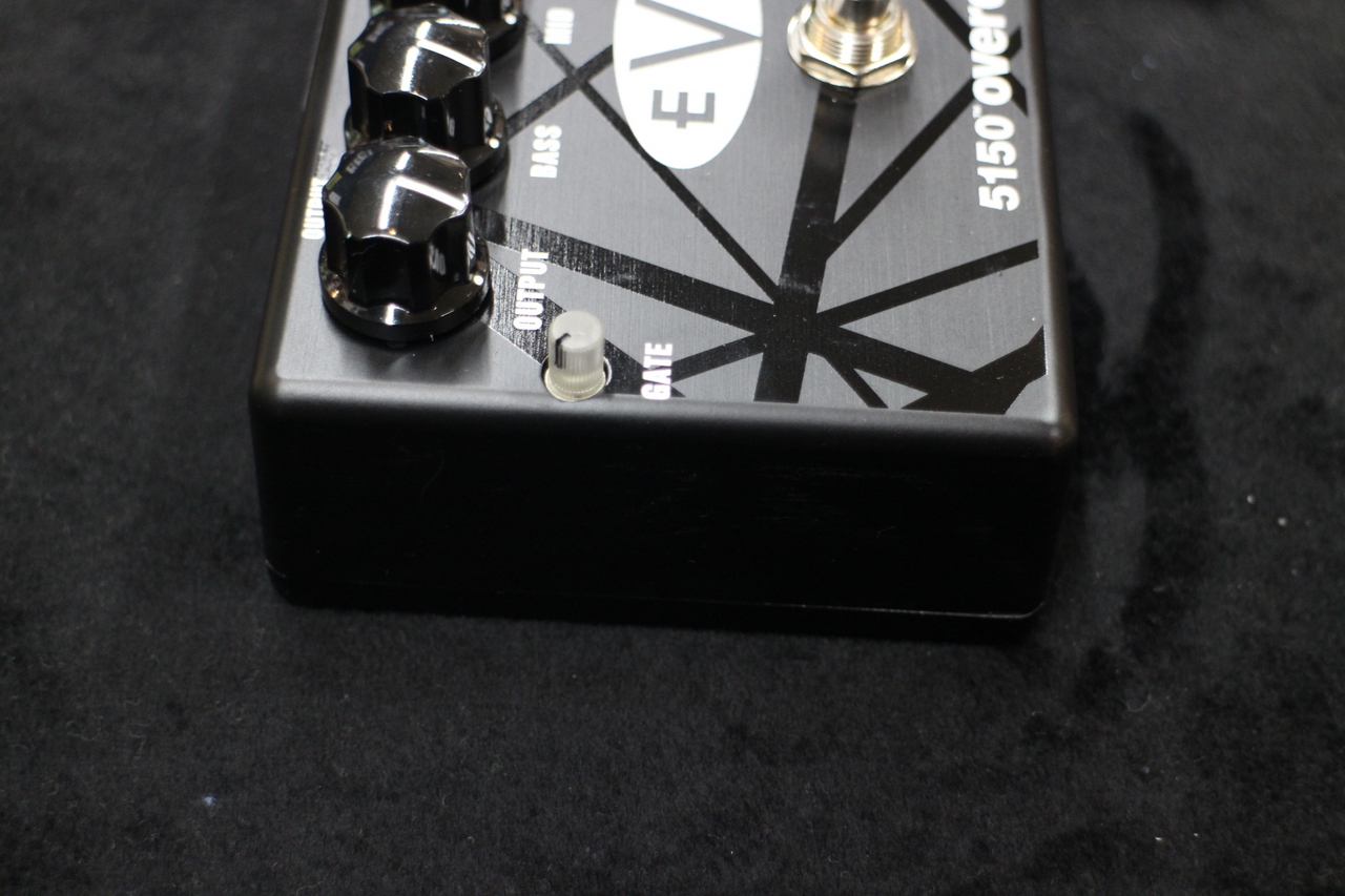 MXR EVH® 5150™ OVERDRIVE（中古/送料無料）【楽器検索デジマート】
