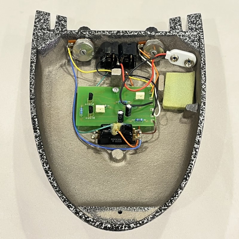 Roger Mayer 【USED】Stone Fuzz（中古）【楽器検索デジマート】
