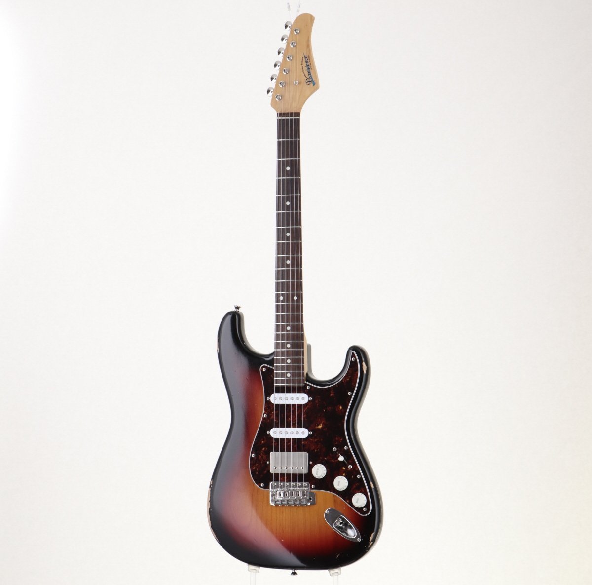 新作グッ Providence dS-201RSV/LTD ［3.21kg］【池袋店】（中古/送料 3TS ギター