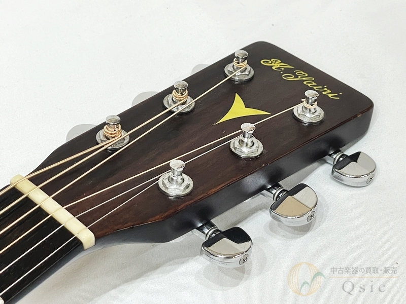 K.Yairi DY-18 1978年製 【返品OK】[ULR01]【箕面店在庫】 // セール