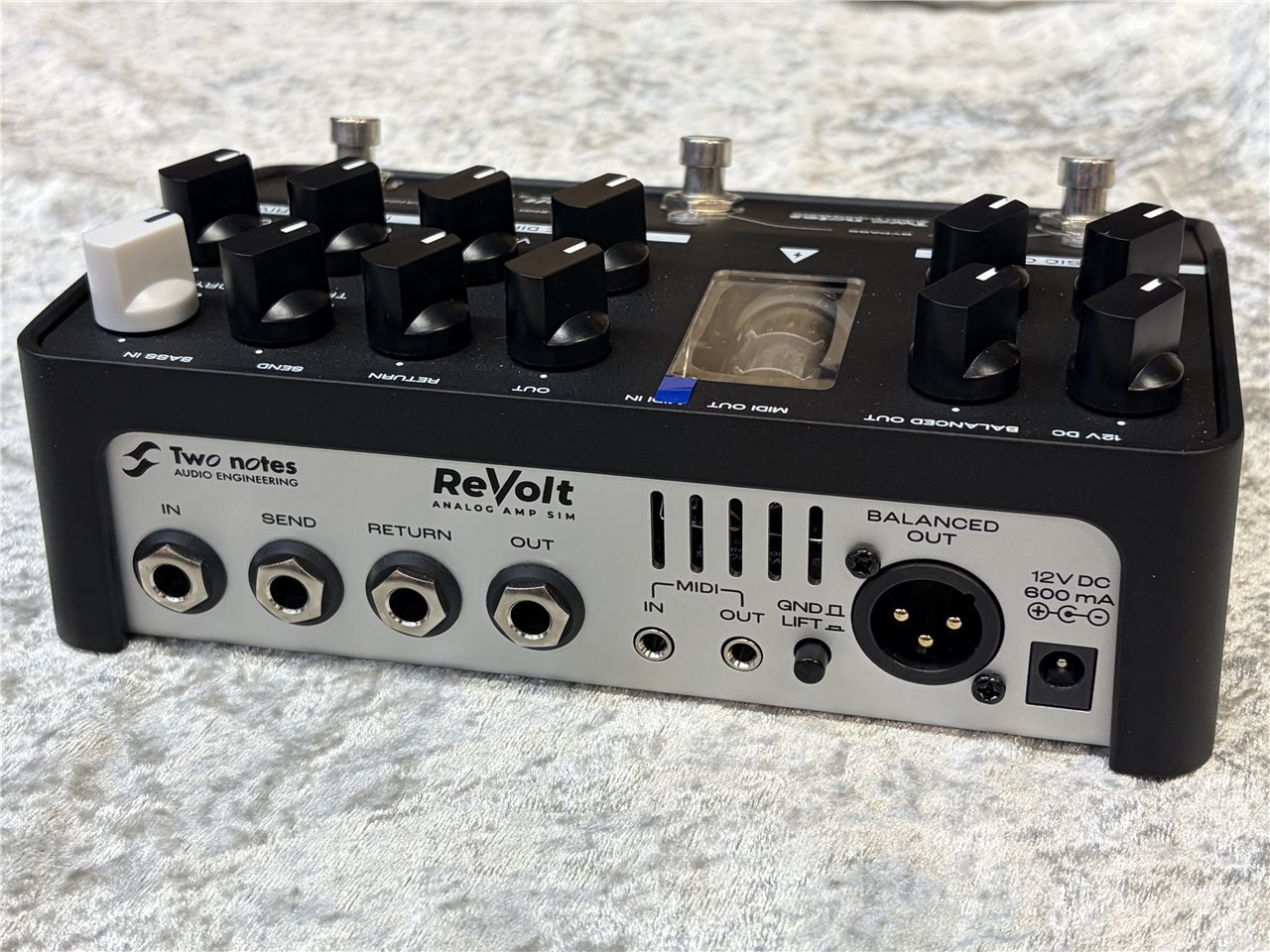 Two Notes ReVolt Bass（新品/送料無料）【楽器検索デジマート】