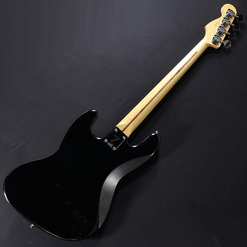 Fender USED 中古 Player Jazz Bass (Black/Pau Ferro)（中古）【楽器