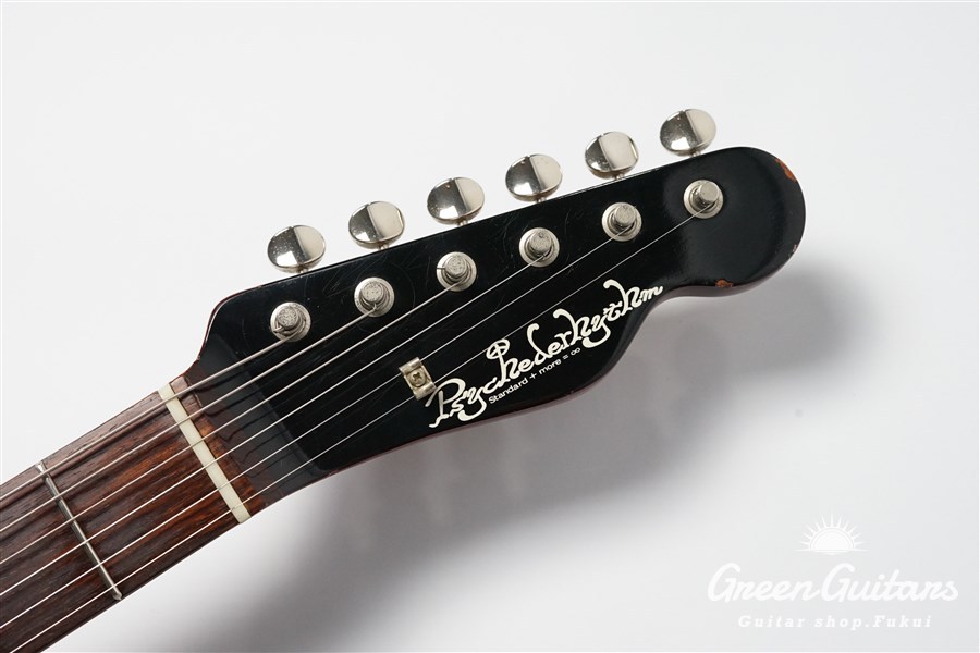Psychederhythm Standard-T - ALL MAHO / ALL LACQUER（中古/送料無料 