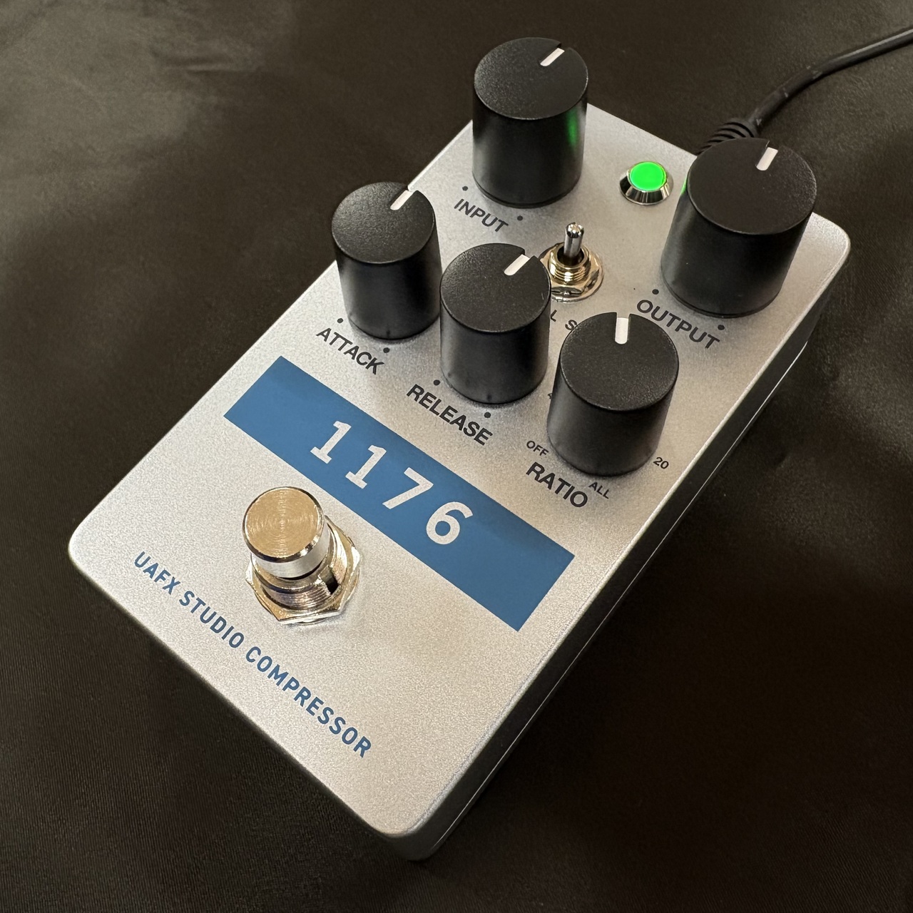 Universal Audio UAFX 1176 Studio Compressor（新品）【楽器