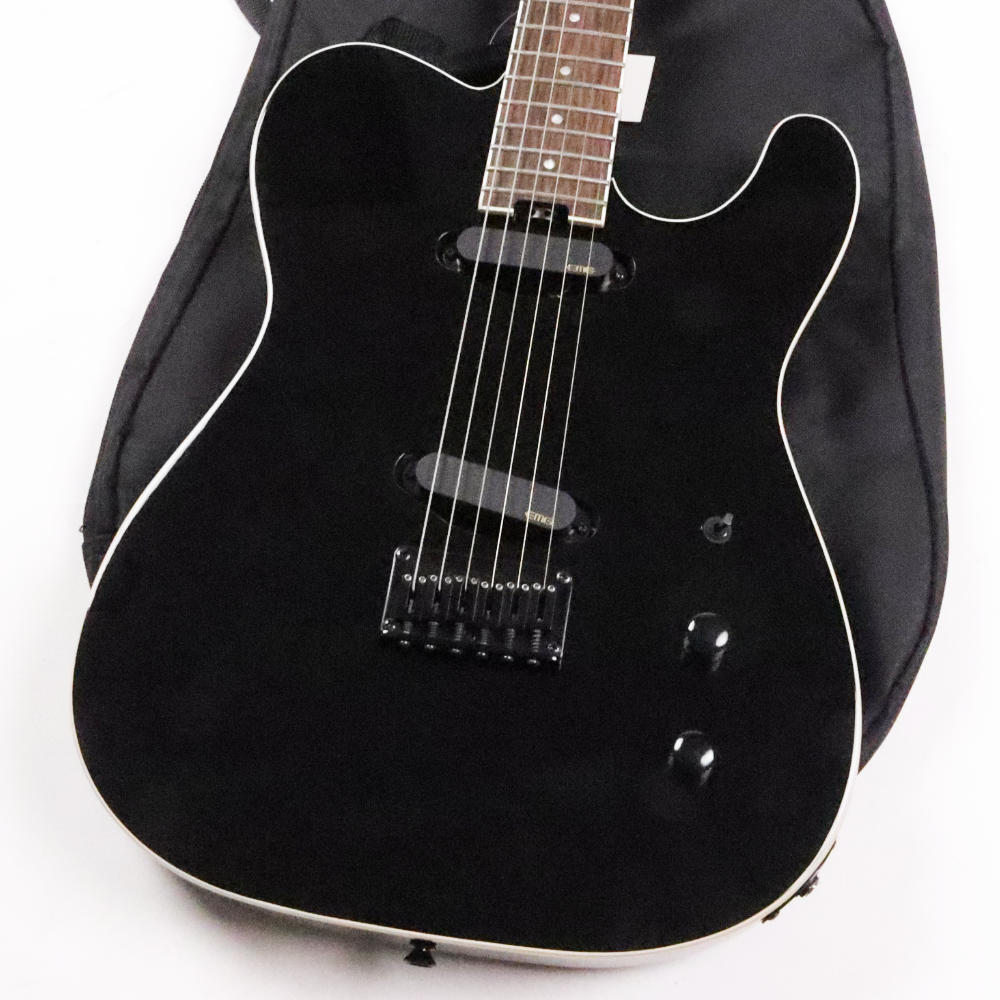 FERNANDES STEJ-DLX 2 ブラック FERNANDES 【中古】 FERNANDES フェルナンデス STEJ-DLX （TEJ-DLX）2S
