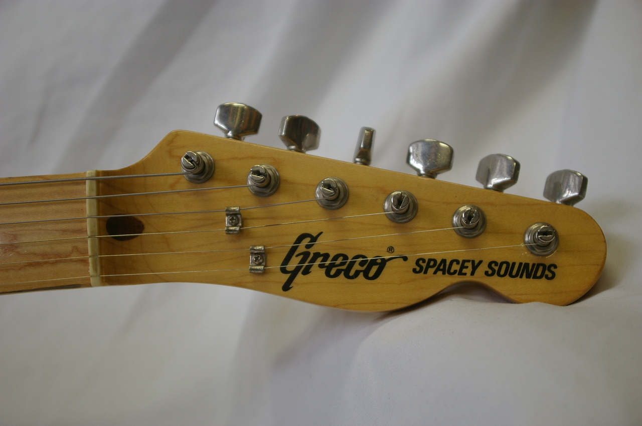 Greco TL500N SPACEY SOUNDS（中古）【楽器検索デジマート】