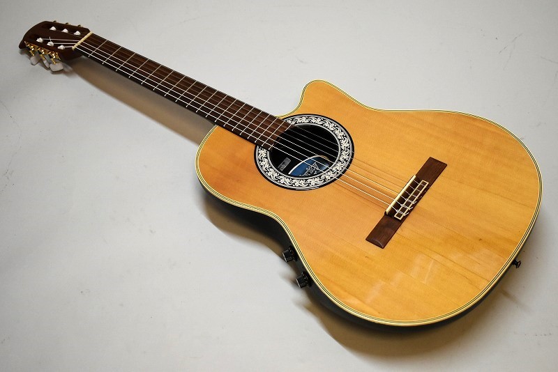 OVATION 1982-8 Collectors Series|ドルフィンギターズ