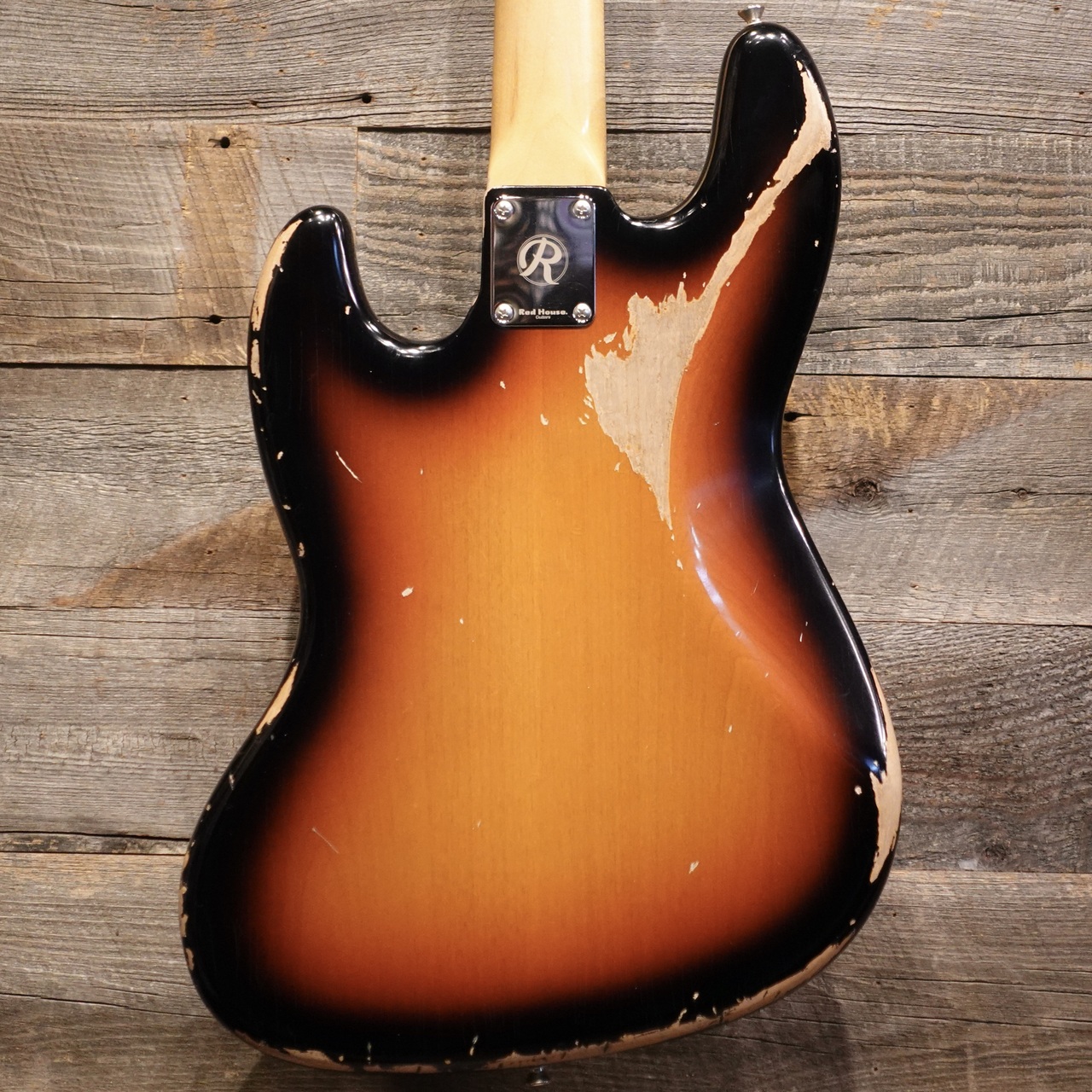 ベース Red House General PJ4 HVC Heavy Aged Red House General J/4 Heavy Aged Vintage Sunburst（新品）【楽器