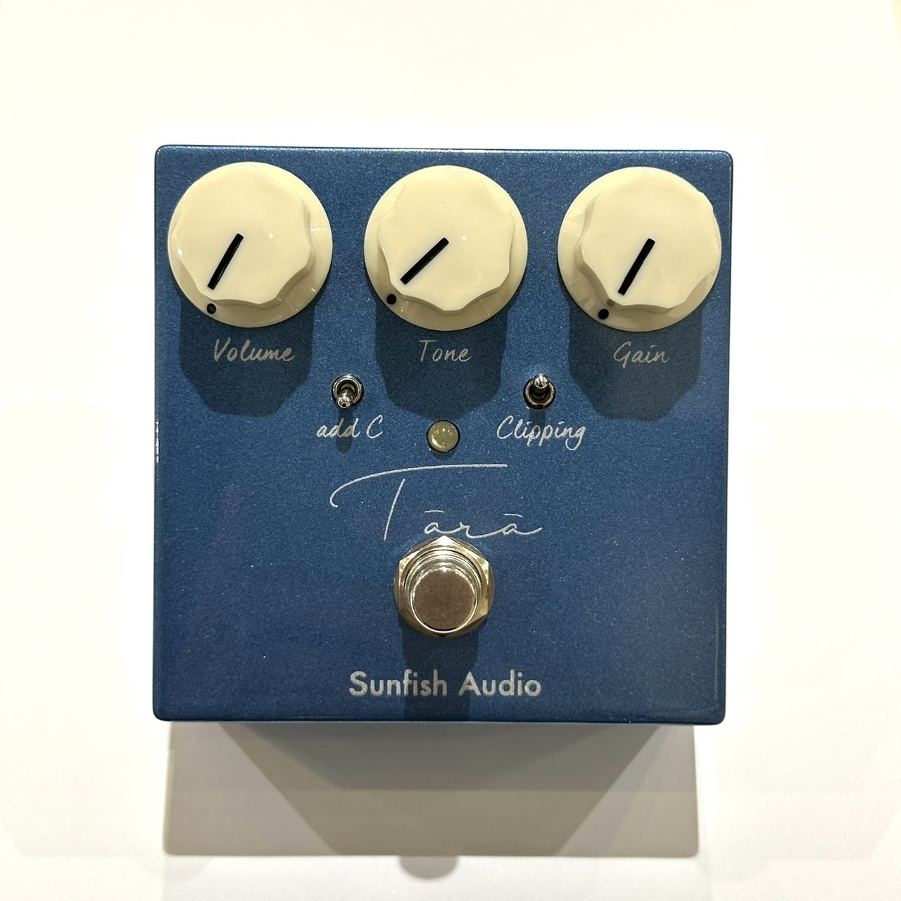 ギター Sunfish Audio Tara overdrive Sunfish Audio Overdrive Tara （新品/送料無料）【楽器検索デジマート】