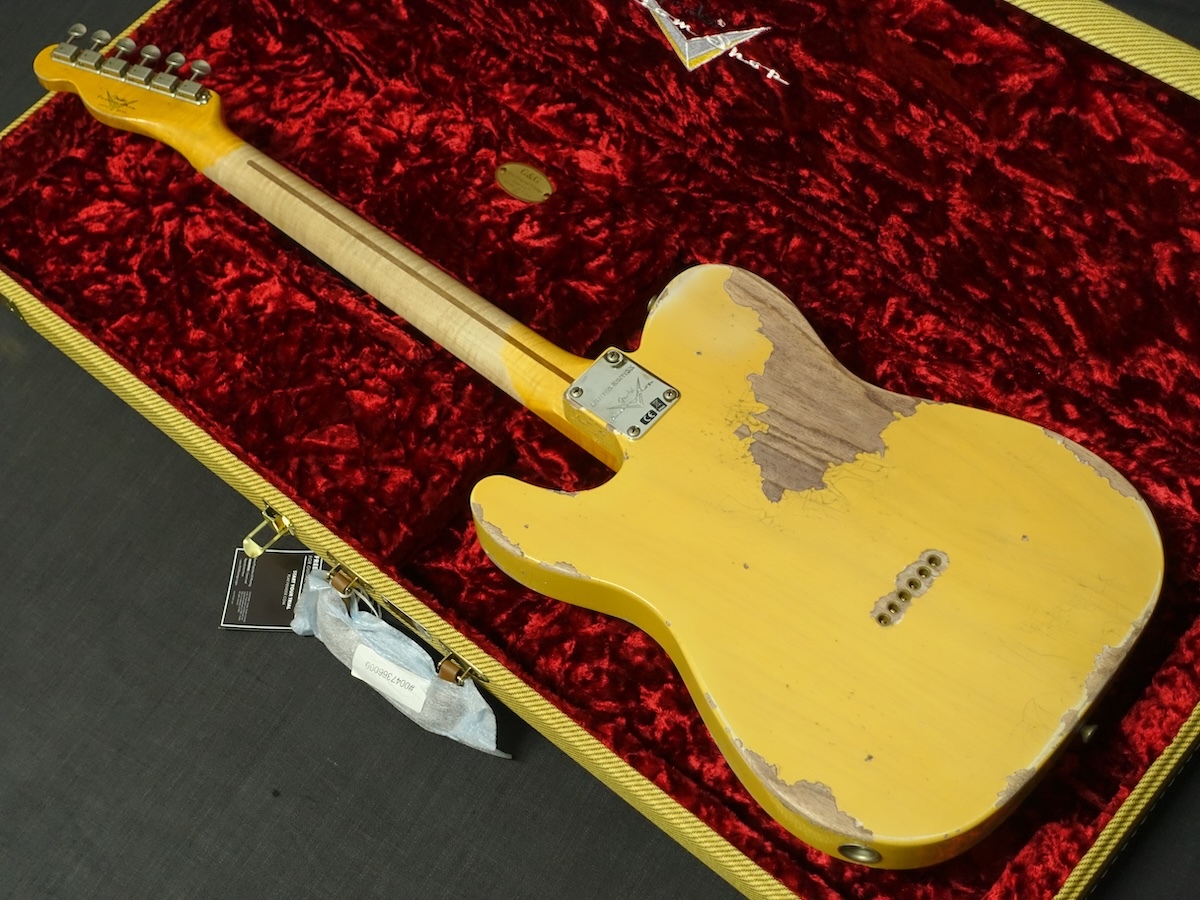 Fender Custom Shop Limited Edition 1953 Telecaster Heavy Relic