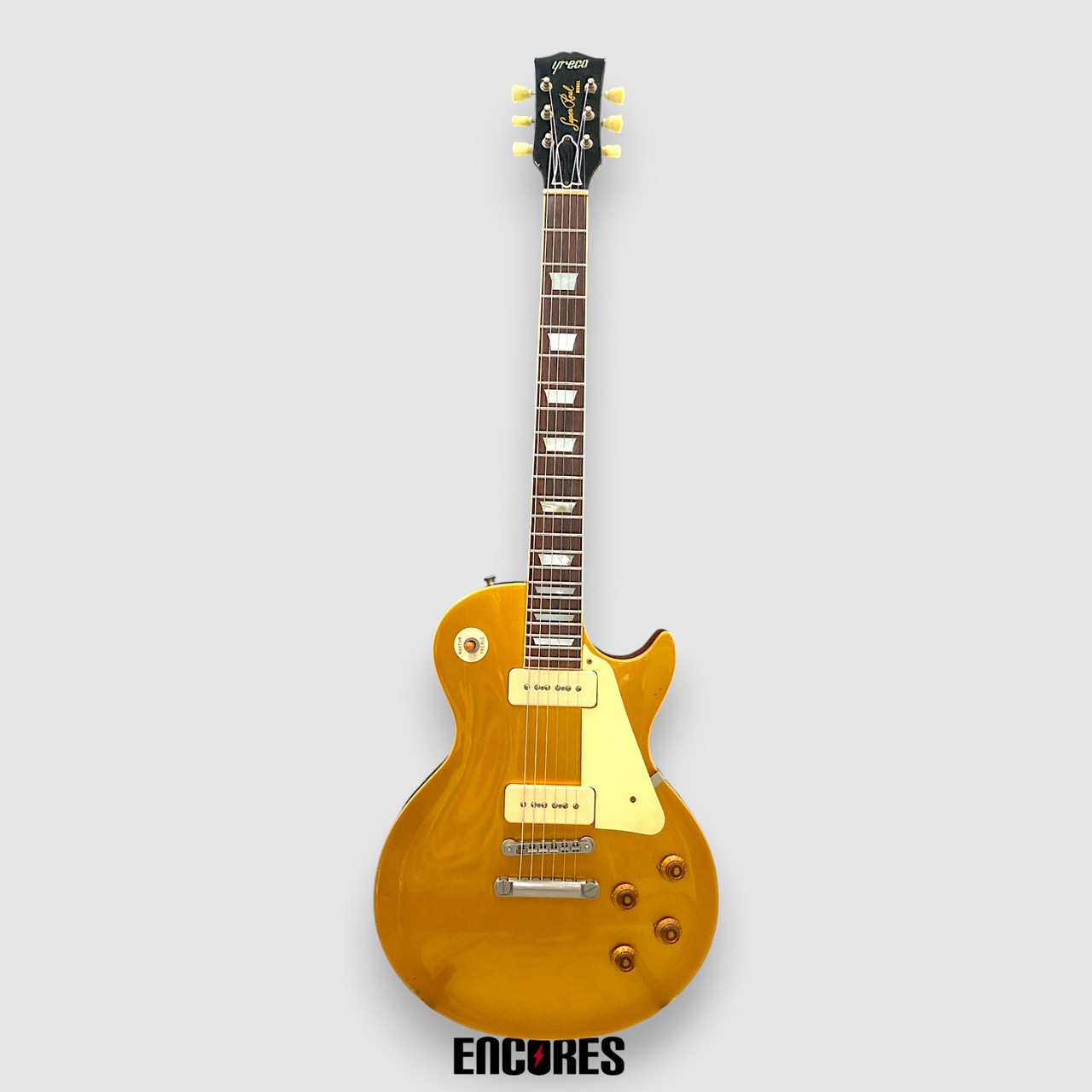 Greco Super Real 　EG800 Greco EG800 GS SUPER REAL レスポールタイプ（中古）【楽器検索