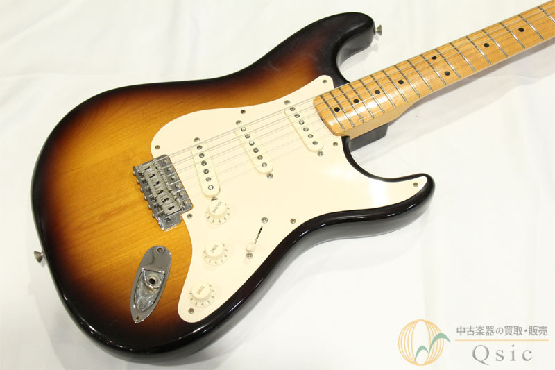 フェンダーUSA ストラト アメスタ 2002年製 Fender American Stratocaster Chrome Blue 2002｜平野楽器