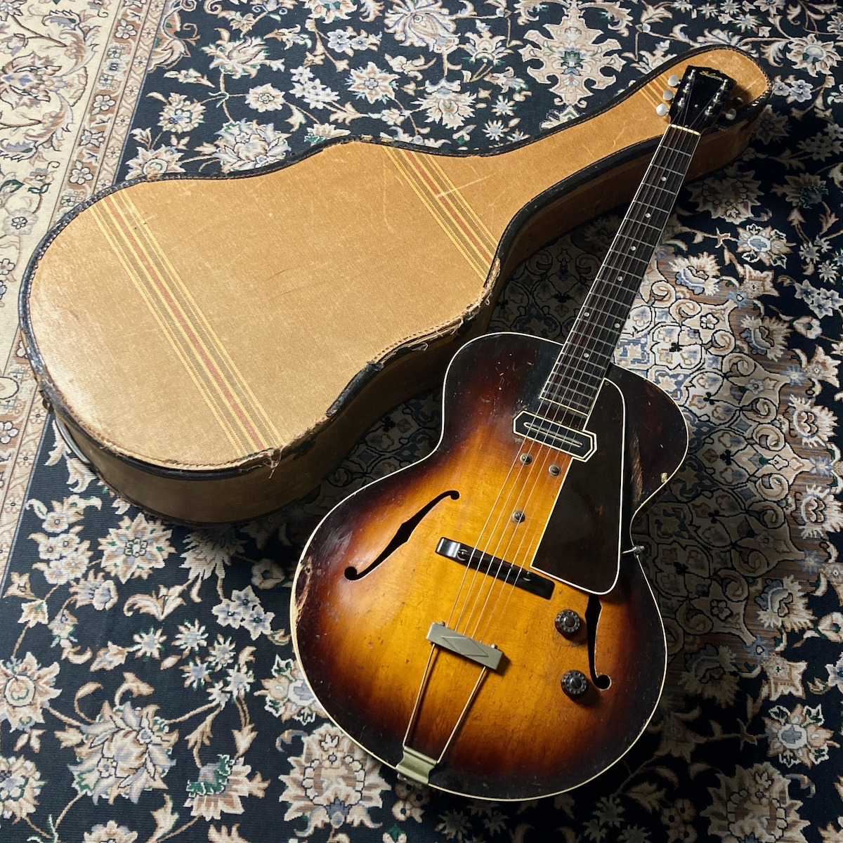 Gibson ES-150 Sunburast / Original 