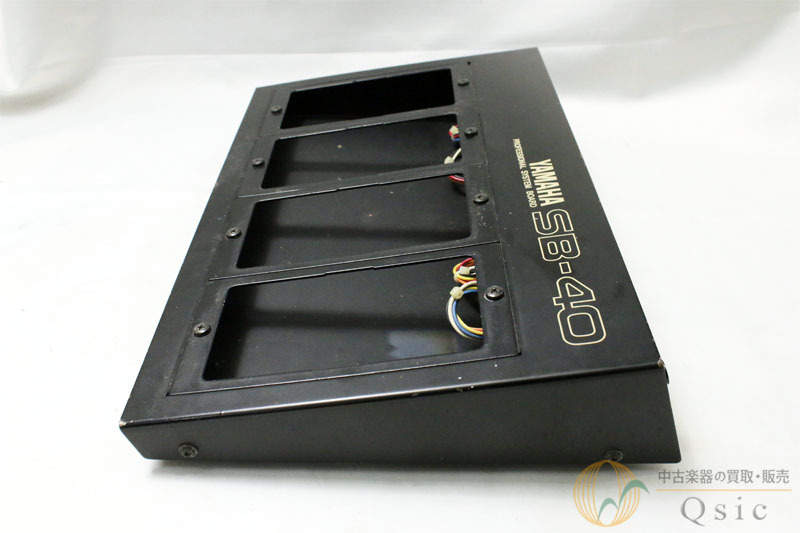 YAMAHA SB-40 [SL889]【神戸店在庫】（中古）【楽器検索デジマート】