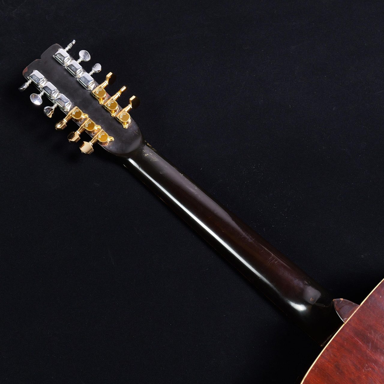 Morris B-18 12弦アコースティックギター 【中古】（中古/送料