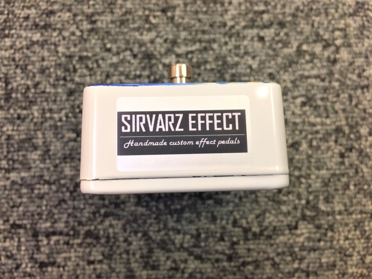 Sirvarz Effect Artizan Over Drive 2 新品 楽器検索デジマート