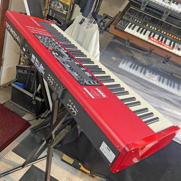 Nord Nord Electro 4 HP（中古）【楽器検索デジマート】