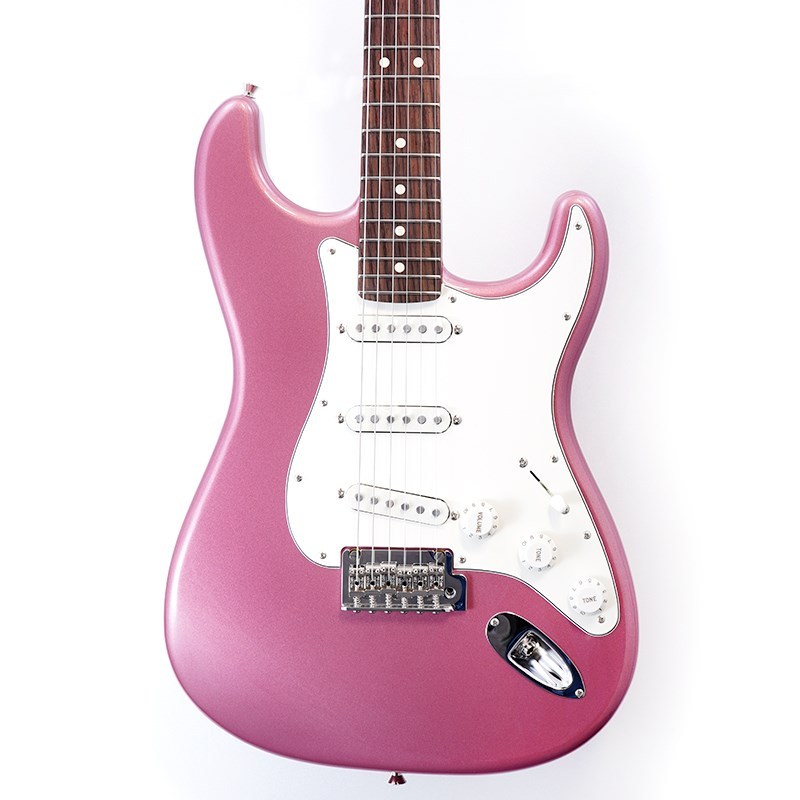 ギター Fender MIJ FSR Stratocaster Burgundy Fender FSR American Professional II Stratocaster Rosewood