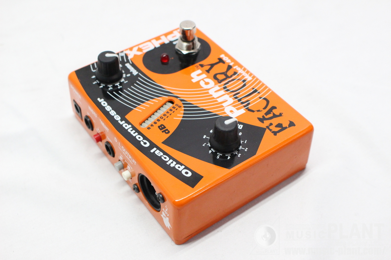 APHEX Punch Factory（中古）【楽器検索デジマート】