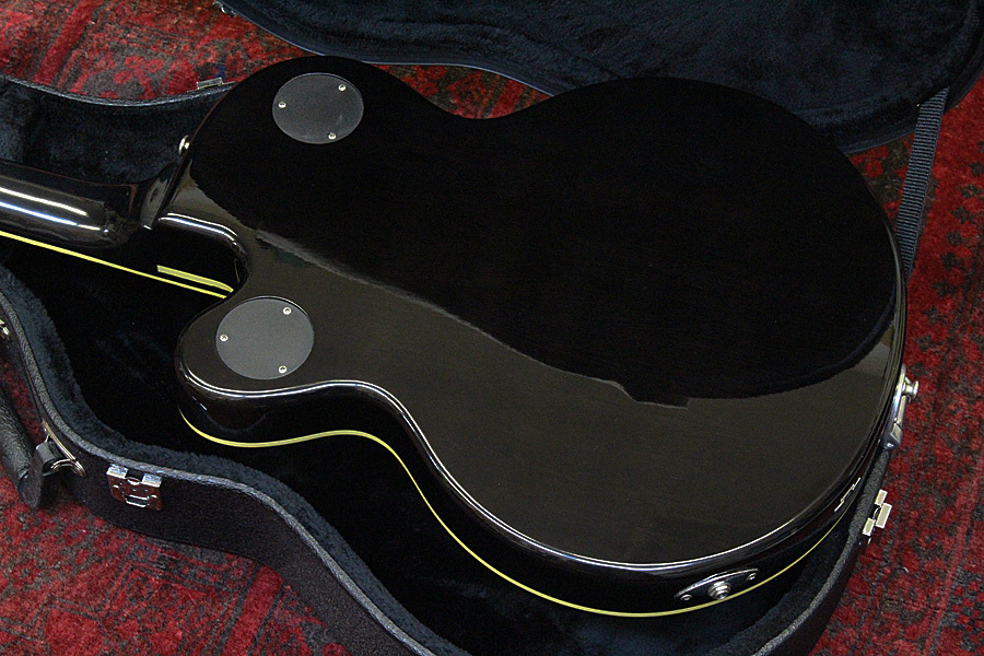 Epiphone WILDKAT Trans Black（中古）【楽器検索デジマート】